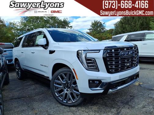 2026 GMC Yukon XL Denali Ultimate