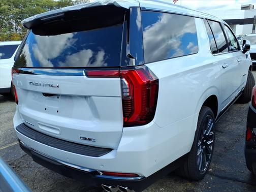 2026 GMC Yukon XL Denali Ultimate