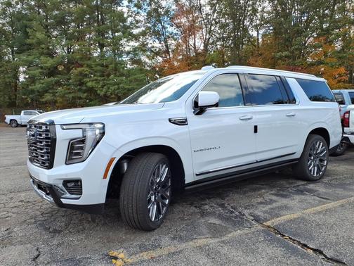 2026 GMC Yukon XL Denali Ultimate
