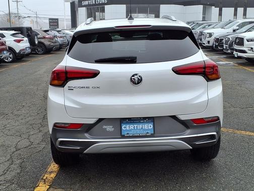 2023 Buick Encore GX Essence