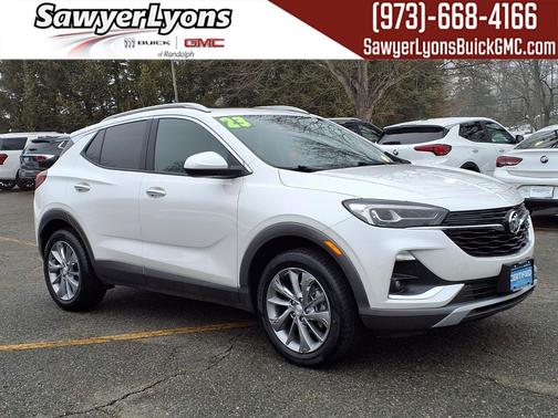 2023 Buick Encore GX Essence