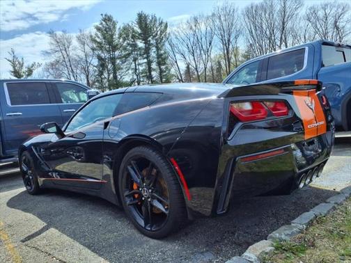 2014 Chevrolet Corvette Stingray Z51 1LT