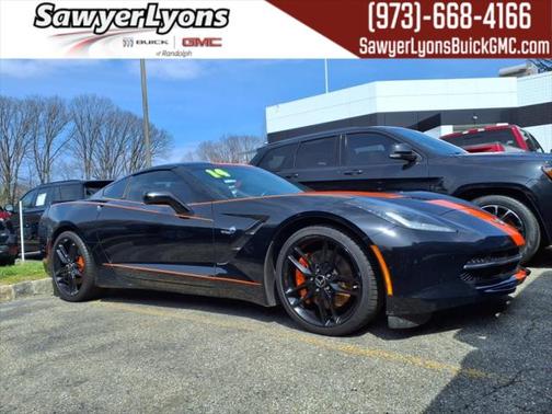 2014 Chevrolet Corvette Stingray Z51 1LT