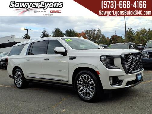 2024 GMC Yukon XL Denali Ultimate