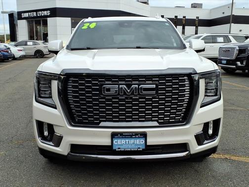 2024 GMC Yukon XL Denali Ultimate