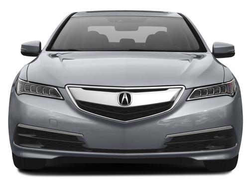 Black 2016 Acura TLX V6 Tech