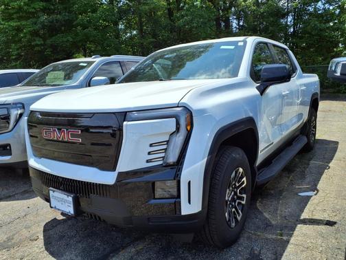 2026 GMC Sierra EV Standard Range Elevation