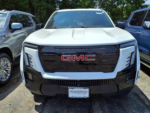 2026 GMC Sierra EV Standard Range Elevation