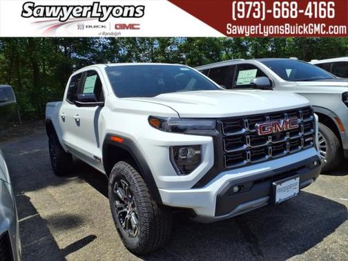 2025 GMC Canyon Base