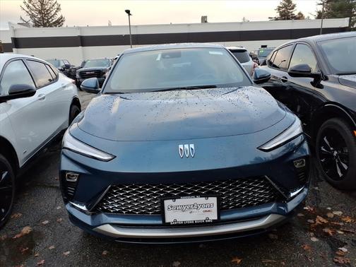 2026 Buick Envista Avenir FWD