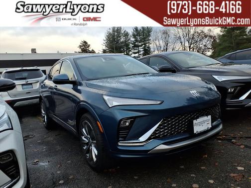 2026 Buick Envista Avenir FWD