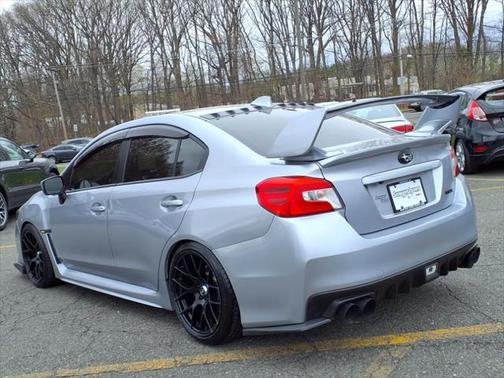 2017 Subaru WRX Base
