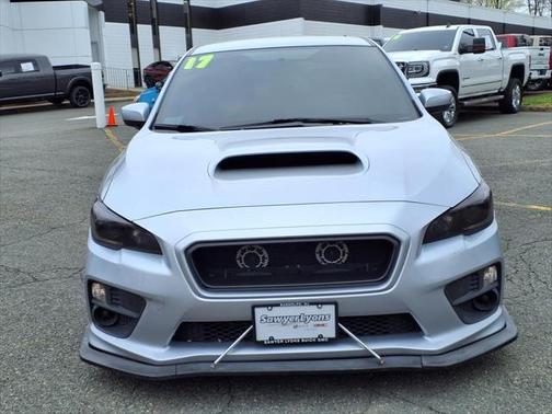 2017 Subaru WRX Base