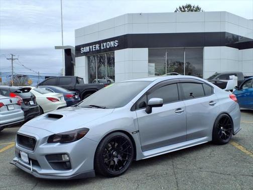 2017 Subaru WRX Base