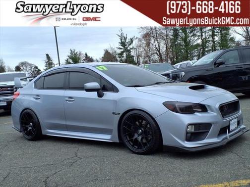 2017 Subaru WRX Base