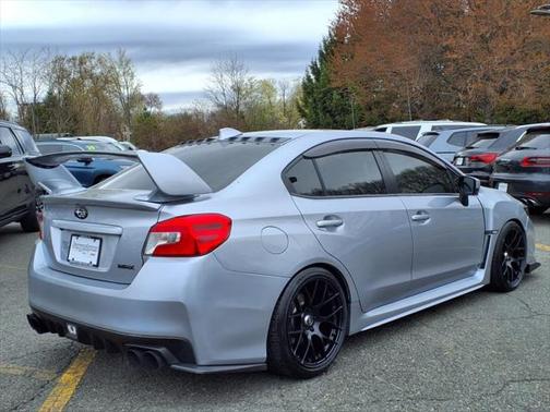 2017 Subaru WRX Base