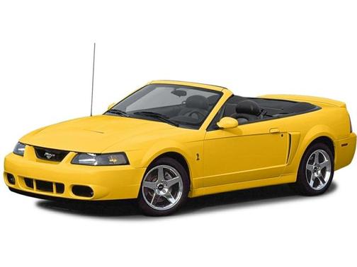 2004 Ford Mustang SVT Cobra