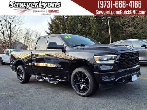 2022 RAM 1500 Big Horn/Lone Star