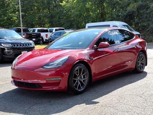 2019 Tesla Model 3 Long Range