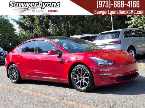 2019 Tesla Model 3 Long Range