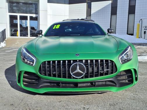 2018 Mercedes-Benz AMG GT R