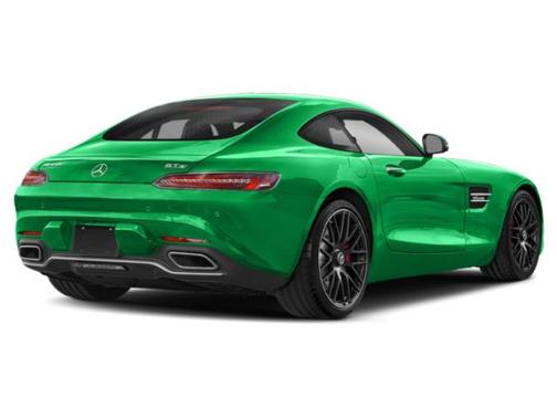 2018 Mercedes-Benz AMG GT R