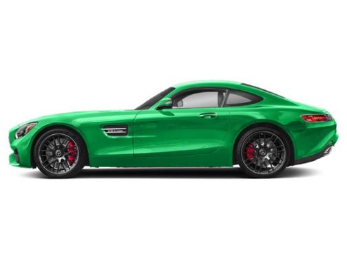 2018 Mercedes-Benz AMG GT R