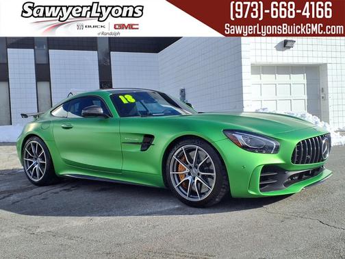 2018 Mercedes-Benz AMG GT R