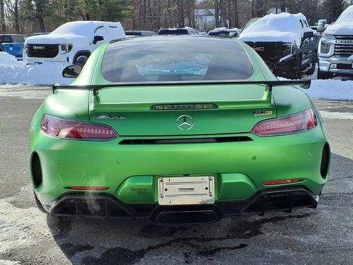 2018 Mercedes-Benz AMG GT R