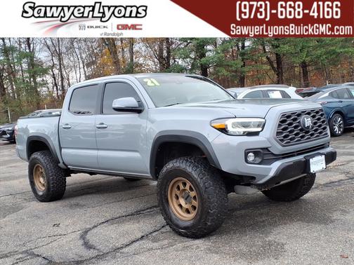 2021 Toyota Tacoma TRD Off Road