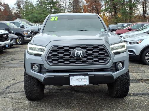 2021 Toyota Tacoma TRD Off Road