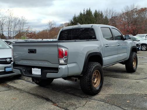 2021 Toyota Tacoma TRD Off Road