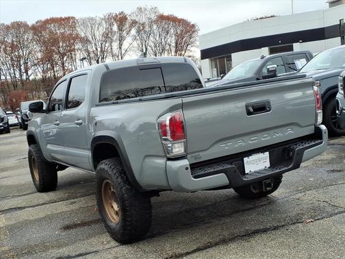 2021 Toyota Tacoma TRD Off Road