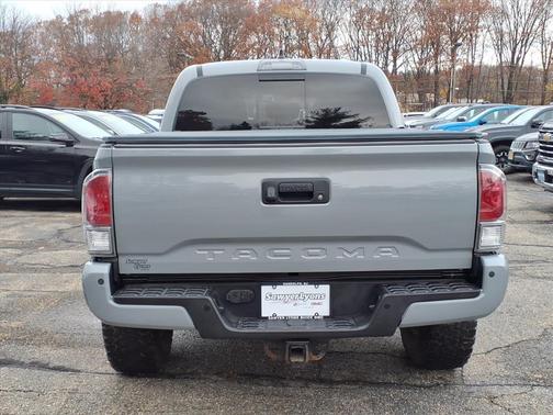 2021 Toyota Tacoma TRD Off Road