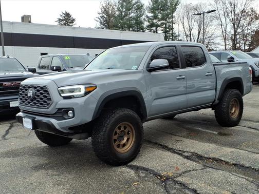 2021 Toyota Tacoma TRD Off Road