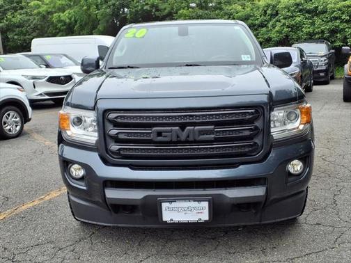 2020 GMC Canyon SLE