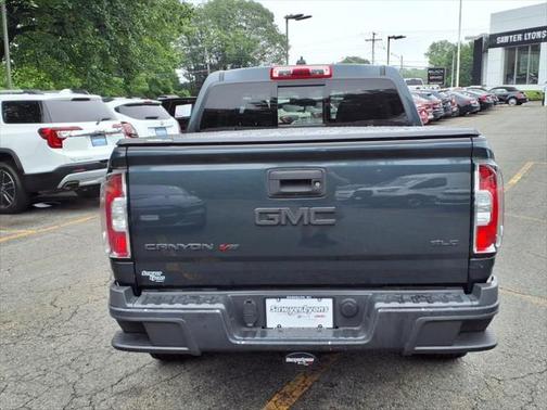 2020 GMC Canyon SLE