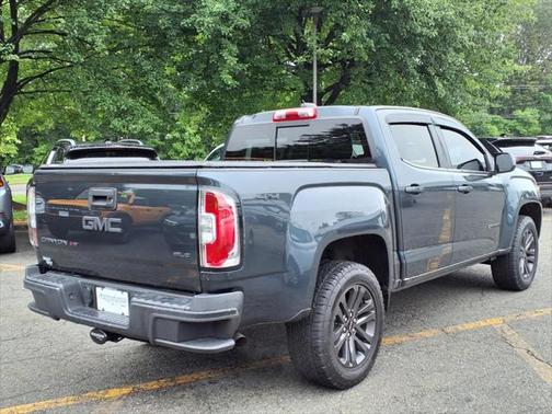 2020 GMC Canyon SLE