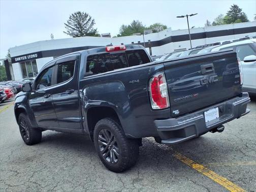 2020 GMC Canyon SLE