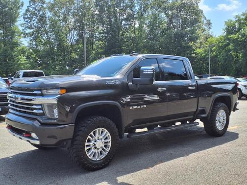 2020 Chevrolet Silverado 2500 High Country