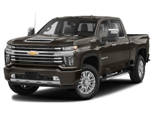 2020 Chevrolet Silverado 2500 High Country