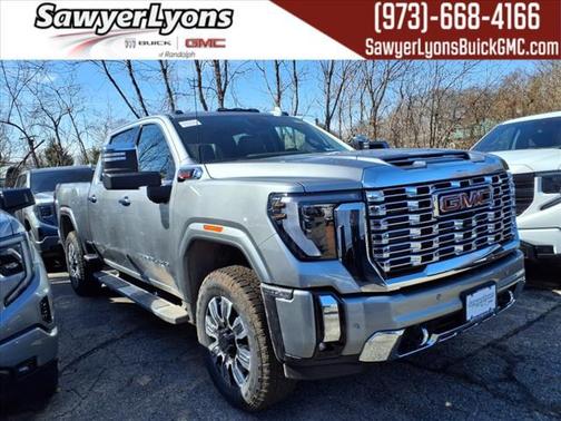 2025 GMC Sierra 2500 Denali