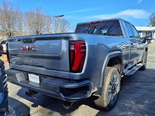 2025 GMC Sierra 2500 Denali