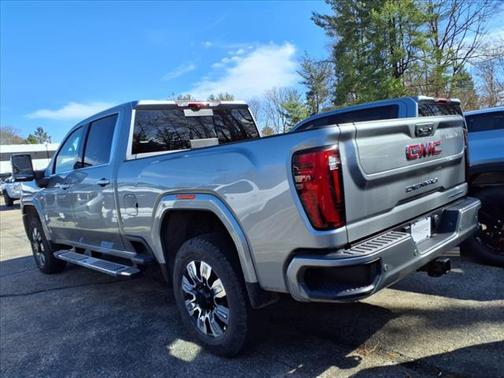 2025 GMC Sierra 2500 Denali