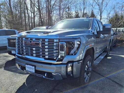 2025 GMC Sierra 2500 Denali