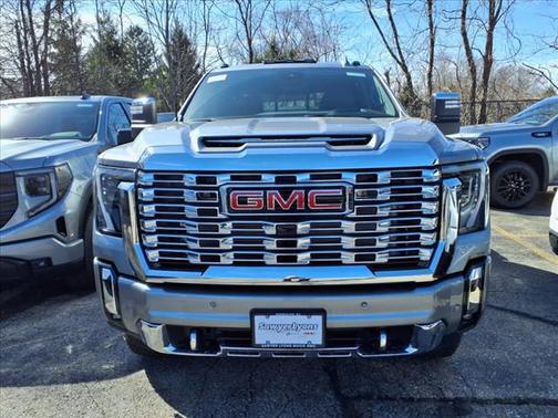 2025 GMC Sierra 2500 Denali