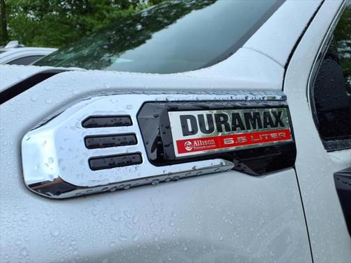2025 GMC Sierra 3500 Denali