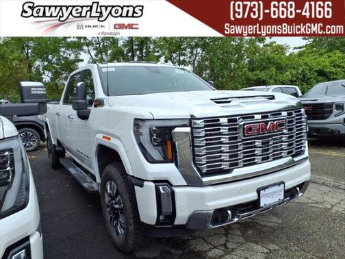 2025 GMC Sierra 3500 Denali