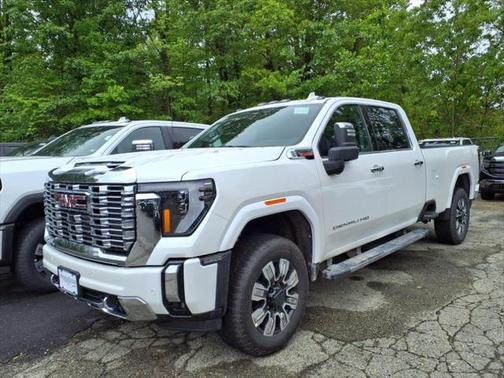 2025 GMC Sierra 3500 Denali