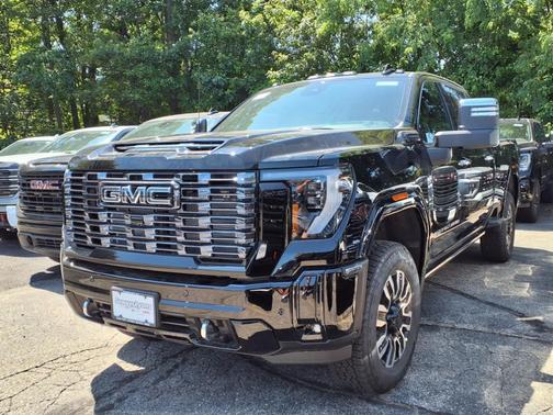 2025 GMC Sierra 2500 Denali Ultimate